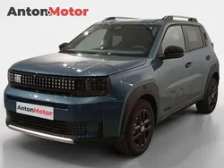 Azul Nuevo 2025 Fiat Panda Icon Utilitario | 20.995 € (Caro)