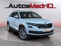 Blanco Usado 2018 Skoda Kodiaq Ambition SUV | 22.990 € (Precio justo)