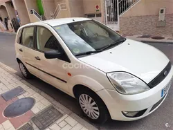 Blanco Usado 2003 Ford Fiesta Trend Utilitario | 3400 € (Precio justo)
