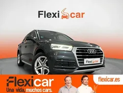 Gris Usado 2020 Audi Q5 Design SUV | 30.990 € (Buen precio)