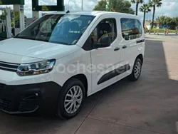 Blanco Usado 2022 Citroën Berlingo Feel Monovolumen | 16.500 € (Precio justo)