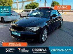 Negro Usado 2010 BMW 120 Coupé Coupe | 9490 €