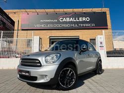 Gris / plata Usado 2016 Mini Cooper D Countryman SUV | 13.490 € (Buen precio)