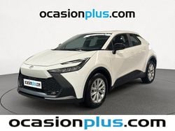 Blanco Nuevo 2025 Toyota C-HR Active SUV | 26.355 € (Precio justo)