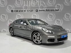 Gris / plata Usado 2013 Porsche Panamera Berlina | 37.990 € (Precio justo)