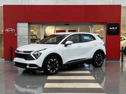 Blanco Nuevo 2024 Kia Sportage 2 SUV | 42.300 € (Caro)