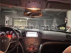 Blanco Usado 2010 Opel Insignia Cosmo Berlina | 9000 € (Caro)