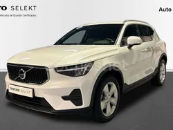 Blanco Usado 2024 Volvo XC40 Core SUV | 33.500 € (Buen precio)