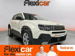 Blanco Usado 2023 Jeep Avenger Altitude SUV | 19.940 € (Precio justo)