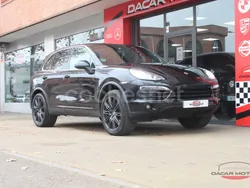 Negro Usado 2010 Porsche Cayenne SUV | 19.950 € (Caro)