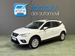 Blanco Usado 2018 Seat Arona Ecomotive SUV | 13.900 €