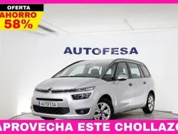 Usado 2015 Citroën Grand C4 Picasso Monovolumen | 11.850 €