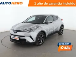 Gris Usado 2019 Toyota C-HR Advance SUV | 18.799 € (Precio justo)