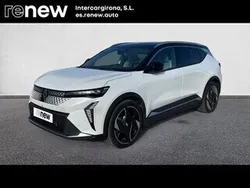 Blanco Usado 2024 Renault Scénic Iconic Monovolumen | 35.938 € (Buen precio)