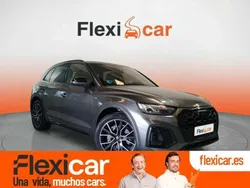 Gris Usado 2023 Audi Q5 S-Line SUV | 36.990 € (Super precio)
