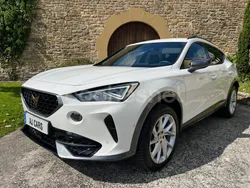 Blanco Usado 2021 Cupra Formentor SUV | 21.900 € (Precio justo)