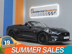 Negro Usado 2023 Ford Mustang | 47.900 € (Super precio)