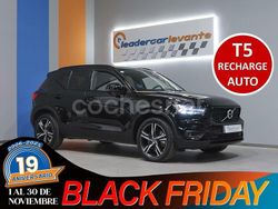 Negro Usado 2021 Volvo XC40 R-Design SUV | 29.900 € (Precio justo)