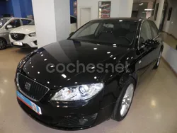 Negro Usado 2009 Seat Exeo Sport Berlina | 9370 € (Precio justo)