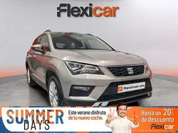 Gris / plata Usado 2018 Seat Ateca Style SUV | 17.790 € (Precio justo)