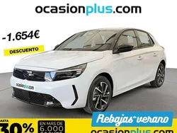 Blanco Nuevo 2025 Opel Corsa S Utilitario | 16.319 € (Precio justo)