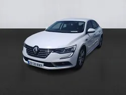 Blanco Usado 2018 Renault Talisman Intens Berlina | 13.700 € (Buen precio)