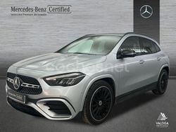 Gris / plata Usado 2025 Mercedes GLA200 SUV | 45.800 € (Precio justo)