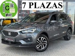 Gris Usado 2020 Seat Tarraco Style SUV | 21.990 € (Precio justo)