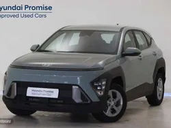 Mirage green Usado 2024 Hyundai Kona SUV | 22.600 € (Caro)