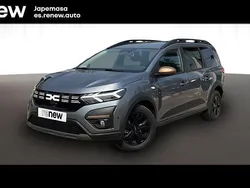 Gris Usado 2024 Dacia Jogger Extreme Familiar | 19.890 € (Precio justo)