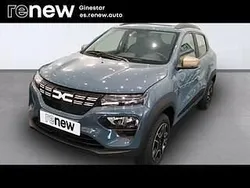 Azul Usado 2023 Dacia Spring Extreme Utilitario | 12.825 € (Buen precio)