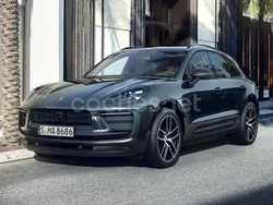 Negro Usado 2024 Porsche Macan SUV | 80.000 € (Buen precio)
