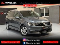 Gris / plata Usado 2020 VW Touran Business Monovolumen | 25.850 € (Caro)
