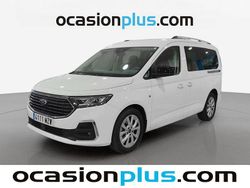 Blanco Usado 2025 Ford Grand Tourneo Connect Titanium | 31.245 € (Precio justo)