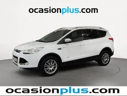 Blanco Usado 2014 Ford Kuga Titanium SUV | 11.690 € (Precio justo)