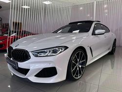 Blanco Usado 2021 BMW M850 Comfort Edition Coupe | 57.990 €