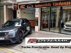 Usado 2021 Land Rover Range Rover Velar R-Dynamic SUV | 34.490 € (Buen precio)