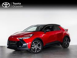 Rojo Usado 2025 Toyota C-HR+ SUV | 33.500 €