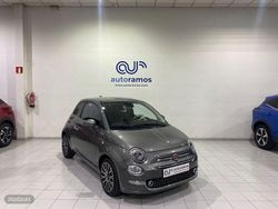Gris Usado 2023 Fiat 500 Dolcevita Utilitario | 12.980 € (Precio justo)