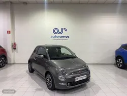 Gris Usado 2023 Fiat 500 Dolcevita Utilitario | 13.990 € (Un poco caro)
