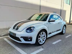 Blanco Usado 2014 VW Beetle R-line Utilitario | 12.990 €