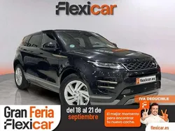 Negro Usado 2022 Land Rover Range Rover evoque R-Dynamic SUV | 26.390 € (Super precio)