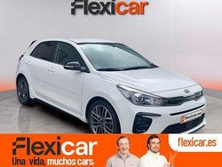 Blanco Usado 2021 Kia Rio GT-Line Berlina | 16.970 € (Precio justo)