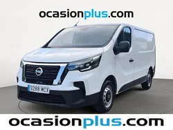 Blanco Usado 2022 Nissan Primastar Monovolumen | 20.446 € (Super precio)