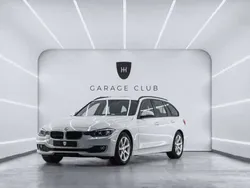 Blanco Usado 2014 BMW 320 Familiar | 12.499 € (Precio justo)