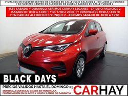 Rojo Usado 2020 Renault Zoe Intens Utilitario | 12.490 € (Precio justo)