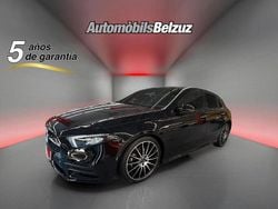 Negro Usado 2021 Mercedes A180 Utilitario | 25.990 € (Precio justo)