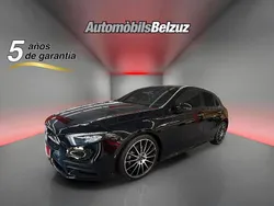 Negro Usado 2021 Mercedes A180 Utilitario | 25.990 € (Precio justo)