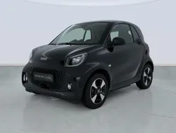 Smart ForTwo Electric Drive