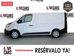 Blanco Usado 2019 Renault Trafic Van | 12.990 € (Super precio)